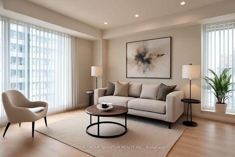 Photo 10 at 2705 - 1 Elm Drive W, City Centre, Mississauga