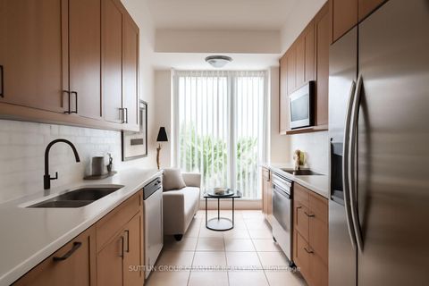 Photo 12 at 2705 - 1 Elm Drive W, City Centre, Mississauga