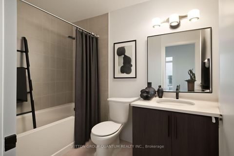 Photo 13 at 2705 - 1 Elm Drive W, City Centre, Mississauga