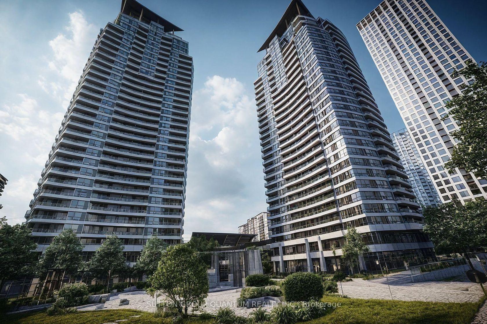 2705 - 1 Elm Drive W, City Centre, Mississauga 