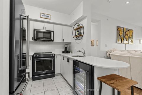 Photo 5 at 204 - 300 ESSA Road, 400 West, Barrie