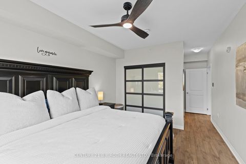 Photo 12 at 204 - 300 ESSA Road, 400 West, Barrie