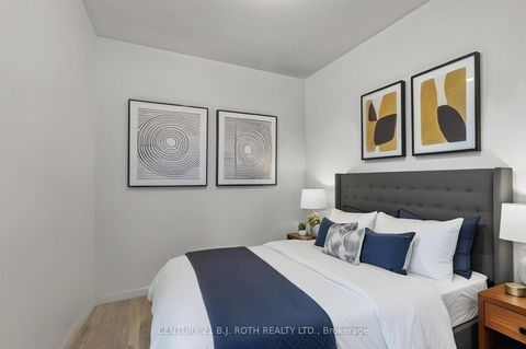 Photo 17 at 204 - 300 ESSA Road, 400 West, Barrie