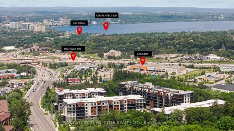 Photo 27 at 204 - 300 ESSA Road, 400 West, Barrie