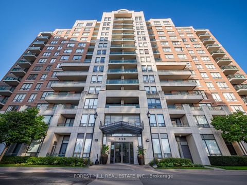 Photo 1 at 211 - 330 Red Maple Road, Langstaff, Richmond Hill