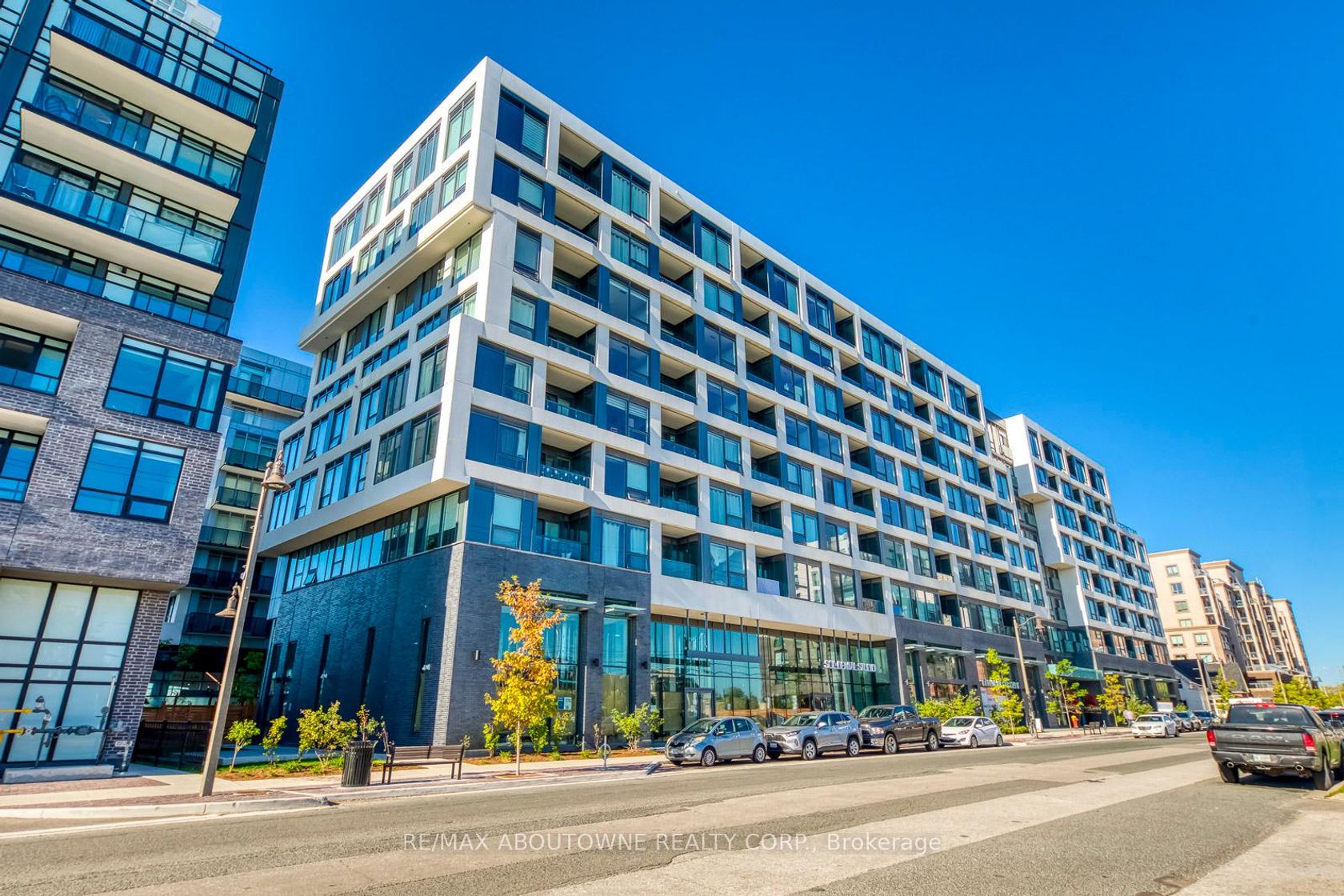 623 - 2450 Old Bronte Road, WM Westmount, Oakville 