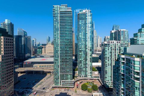 Photo 1 at 1805 - 18 Harbour Street, Waterfront Communities C1, Toronto