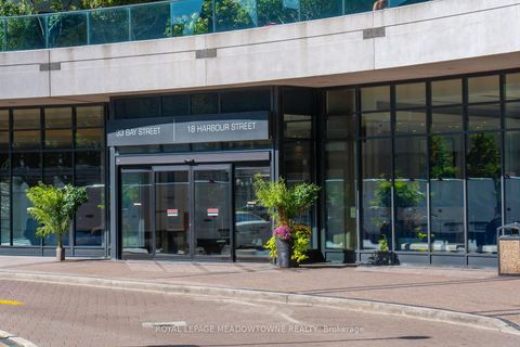 Photo 2 at 1805 - 18 Harbour Street, Waterfront Communities C1, Toronto