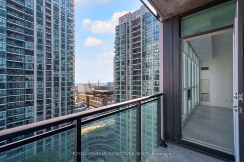 Photo 14 at 1805 - 18 Harbour Street, Waterfront Communities C1, Toronto