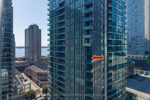 Photo 15 at 1805 - 18 Harbour Street, Waterfront Communities C1, Toronto