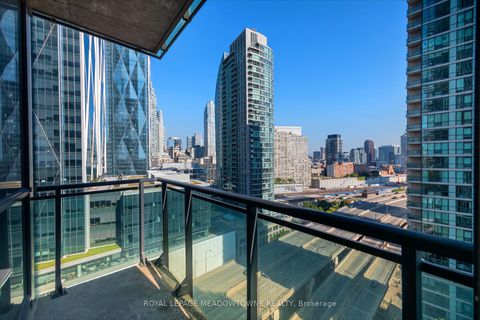 Photo 17 at 1805 - 18 Harbour Street, Waterfront Communities C1, Toronto