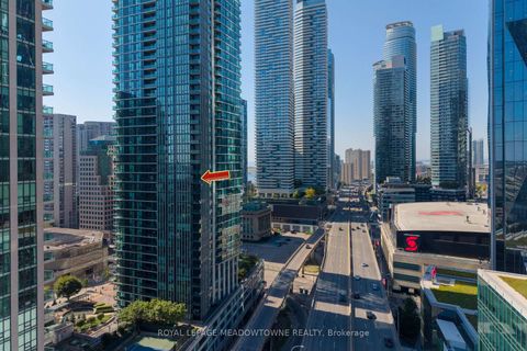 Photo 23 at 1805 - 18 Harbour Street, Waterfront Communities C1, Toronto