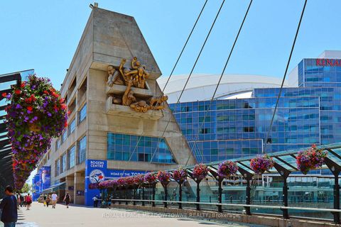 Photo 40 at 1805 - 18 Harbour Street, Waterfront Communities C1, Toronto