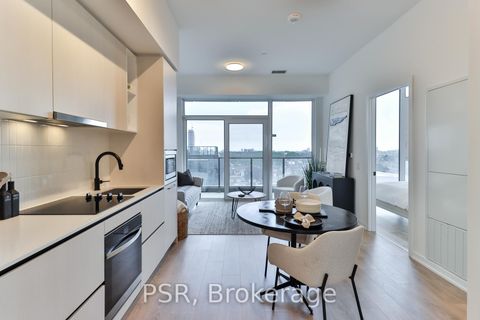 Photo 1 at 702 - 1285 Dupont Street, Junction, Toronto