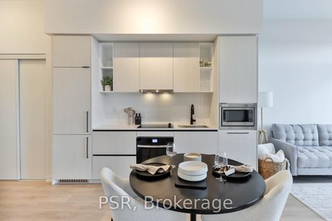 Photo 2 at 702 - 1285 Dupont Street, Junction, Toronto