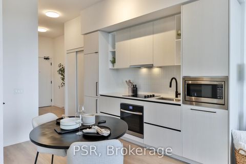 Photo 3 at 702 - 1285 Dupont Street, Junction, Toronto