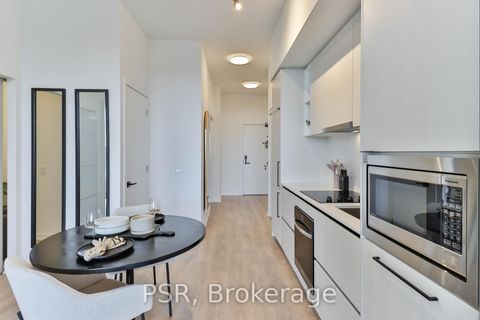 Photo 4 at 702 - 1285 Dupont Street, Junction, Toronto