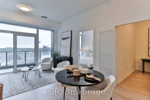 Photo 5 at 702 - 1285 Dupont Street, Junction, Toronto