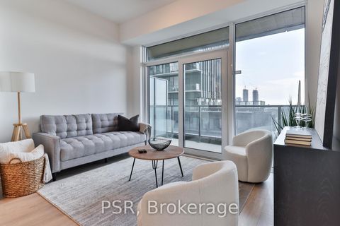 Photo 6 at 702 - 1285 Dupont Street, Junction, Toronto