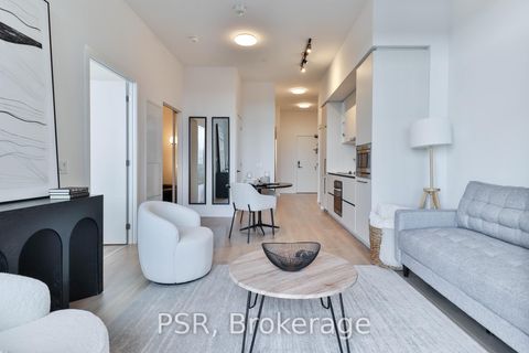 Photo 7 at 702 - 1285 Dupont Street, Junction, Toronto