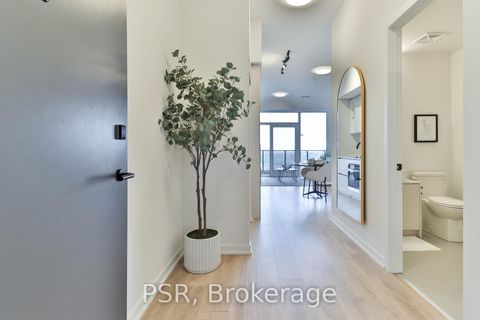 Photo 14 at 702 - 1285 Dupont Street, Junction, Toronto