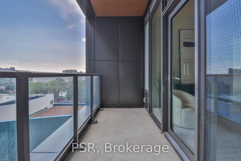 Photo 16 at 702 - 1285 Dupont Street, Junction, Toronto