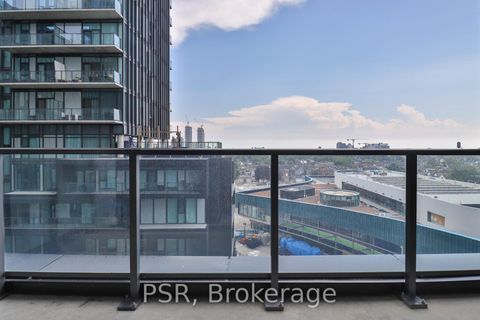 Photo 17 at 702 - 1285 Dupont Street, Junction, Toronto