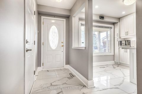 Photo 2 at 140 Valdor Drive, Agincourt North, Toronto