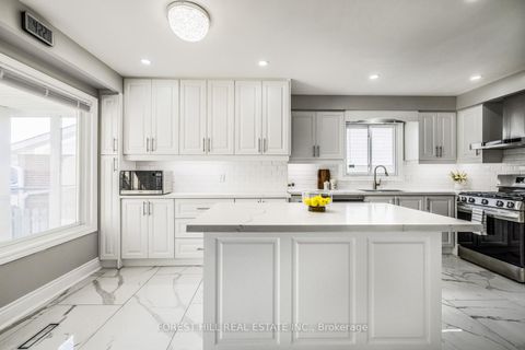 Photo 3 at 140 Valdor Drive, Agincourt North, Toronto