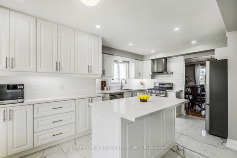 Photo 5 at 140 Valdor Drive, Agincourt North, Toronto