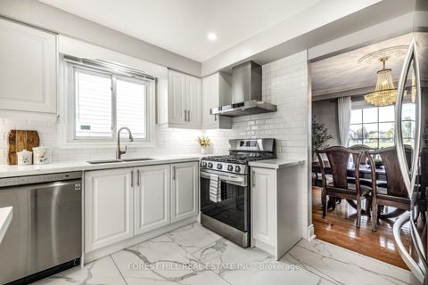 Photo 6 at 140 Valdor Drive, Agincourt North, Toronto