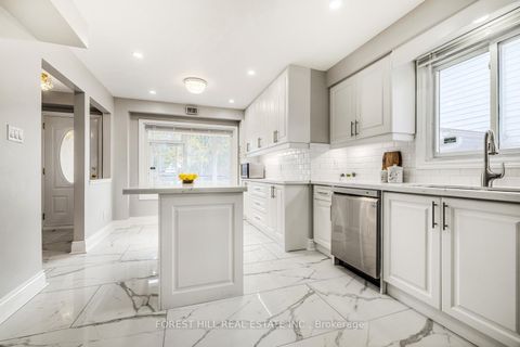 Photo 8 at 140 Valdor Drive, Agincourt North, Toronto