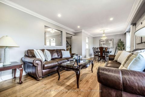 Photo 13 at 140 Valdor Drive, Agincourt North, Toronto