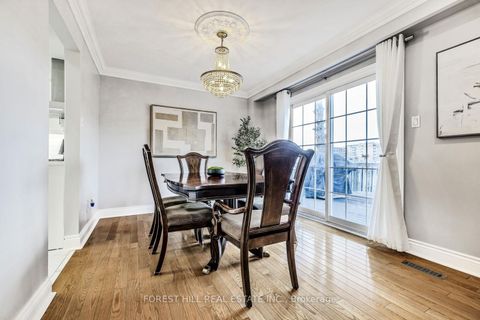 Photo 15 at 140 Valdor Drive, Agincourt North, Toronto