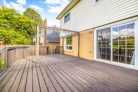 Photo 31 at 140 Valdor Drive, Agincourt North, Toronto