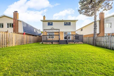 Photo 32 at 140 Valdor Drive, Agincourt North, Toronto