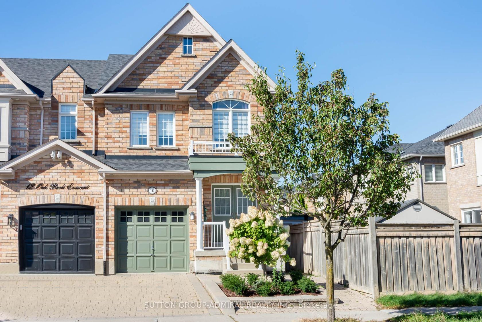 10 Oak Park Crescent, Rural Vaughan, Vaughan 