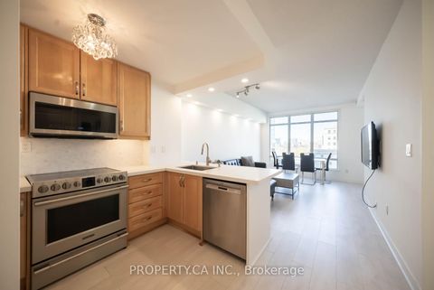 Photo 0 at 1103 - 100 Hayden Street, Yonge Corridor, Toronto