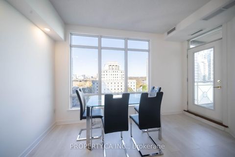 Photo 9 at 1103 - 100 Hayden Street, Yonge Corridor, Toronto Photo 9 at 1103 - 100 Hayden Street, Yonge Corridor, Toronto