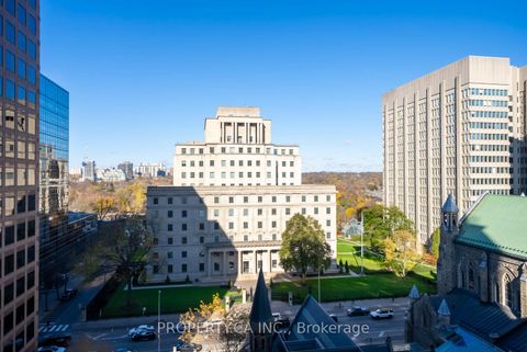 Photo 18 at 1103 - 100 Hayden Street, Yonge Corridor, Toronto