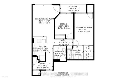 Photo 19 at 1103 - 100 Hayden Street, Yonge Corridor, Toronto