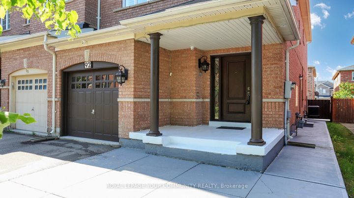 Photo 1 at 92 Laval Street, Vellore Village, Vaughan
