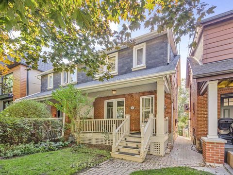 Photo 1 at 107 Bedford Park Avenue, Lawrence Park North, Toronto