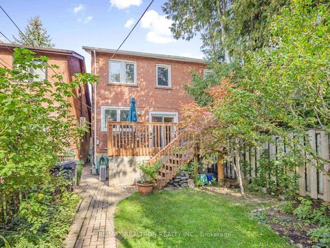 Photo 26 at 107 Bedford Park Avenue, Lawrence Park North, Toronto