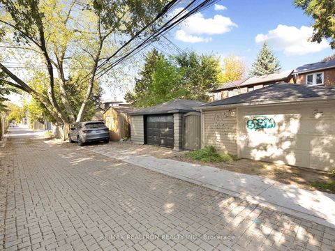 Photo 29 at 107 Bedford Park Avenue, Lawrence Park North, Toronto