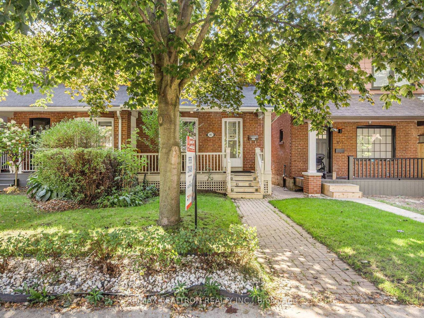 107 Bedford Park Avenue, Lawrence Park North, Toronto 