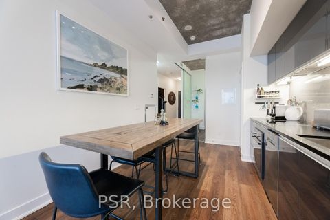 Photo 4 at 1118 - 20 Minowan Miikan Lane, Little Portugal, Toronto