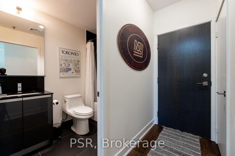 Photo 10 at 1118 - 20 Minowan Miikan Lane, Little Portugal, Toronto