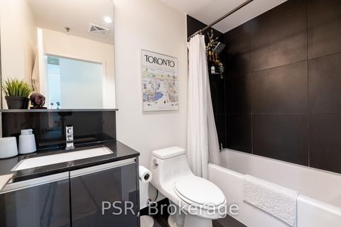 Photo 11 at 1118 - 20 Minowan Miikan Lane, Little Portugal, Toronto