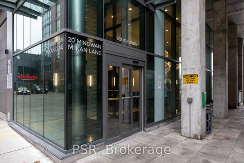 Photo 25 at 1118 - 20 Minowan Miikan Lane, Little Portugal, Toronto